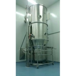 China Aeromatic Fluid Bed Drier Pharmaceutical With Different Languages FL-200 on sale