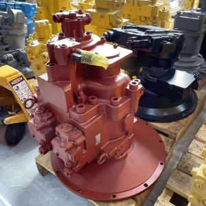 R450LC-7 Main Hydraulic Pump for HYUNDAI Excavator 31NB-10010 K5V200DPH1D7R-ZS14
