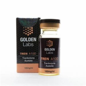 tren Acetate vial Vial Labels With Full Set Paer Instrution