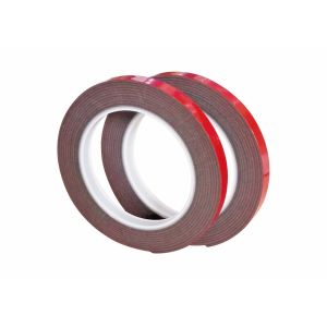 High Strength Double Adhesive Foam Tape Acrylic Structural Glazing White