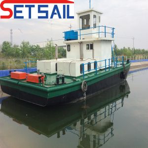 Quality Cummins Main Engine Service Boat for Fishing 70kg X2 Anchor Quantity and Weight for sale