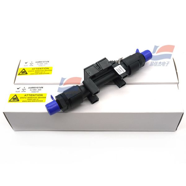 5.0 Vdc Trim Point Output Voltage Air Flow Sensor AWM5101VN ±7 % Reading Output