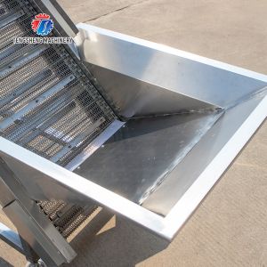 Commercial Electric Vegetable Elevator Machine Food Processor