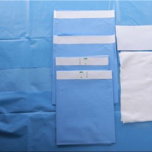 Orthopedic SMS Drape MAYO Surgical Drape Universal Customized