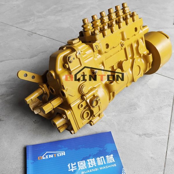 6150-71-1322 6150-71-1323 6150-71-1321 Fuel Injection Pump for Komatsu 6D125-1 Engine