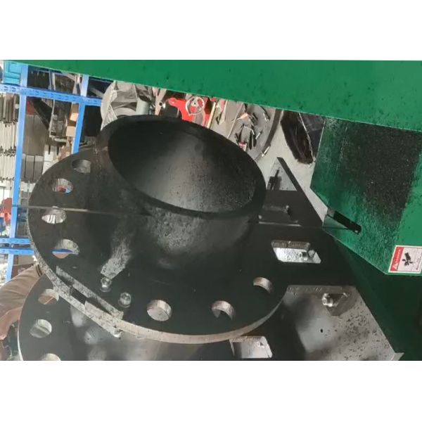 Buy Adjustable Angle 630mm Plastic Pipe Cutting Machine 3Kw at wholesale prices