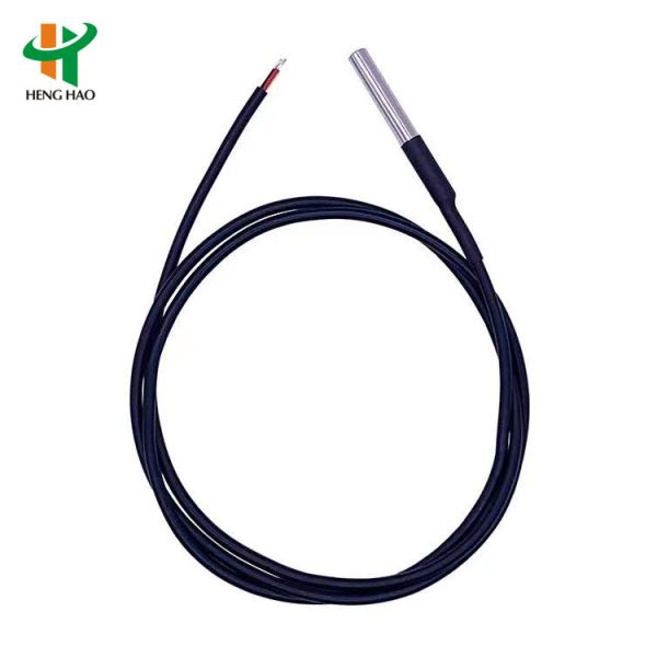 Buy 50K NTC Thermistor Temperature Sensor with 100000 Cycles Life 250V1A Voltage and R25 5K to 100K Resistance Range at wholesale prices