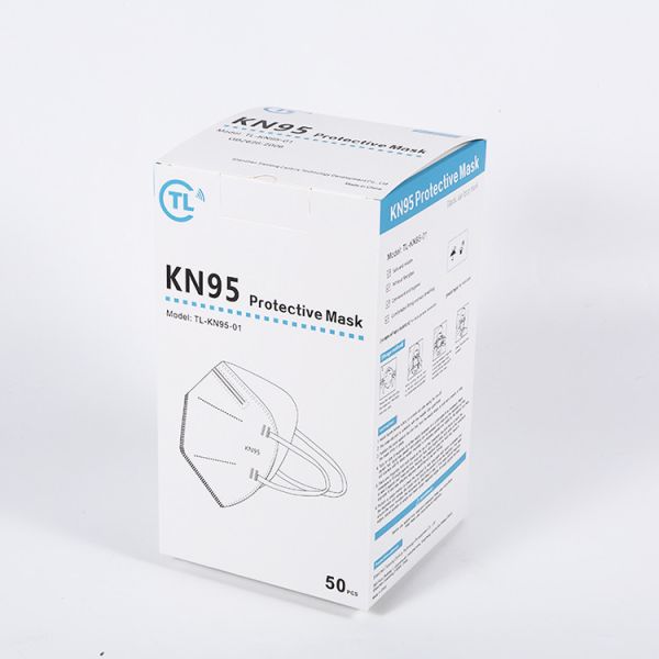 Buy Disposable Earloop Mouth Mask kn95 Mask Face Mask manufacturer at wholesale prices