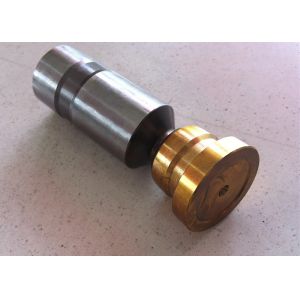 China SK200-8 GM38VB Piston Ball Valve Plate And Guide on sale