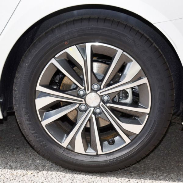 Peugeot 508 2022 Model 508L 400THP PureTech Driving Control Edition Medium Car