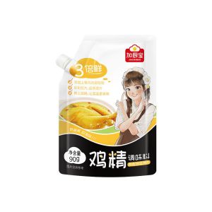 Chinese Chicken Essence Seasoning Powder Low Sodium OEM