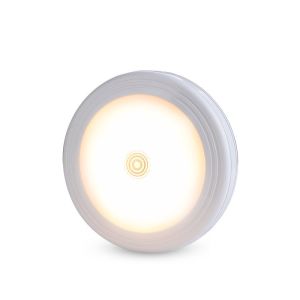 Magnet Attach 3W Battery Operated Sensor Night Light / 80*26MM Under Cabinet