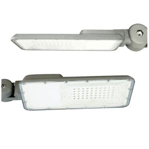 China Intelligent Aluminum Body 50000h 30w All In One Solar Street Light on sale