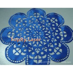 Fabric Leather Cloth Toys Laser Engraving/ Cutting Machine (JM1080)