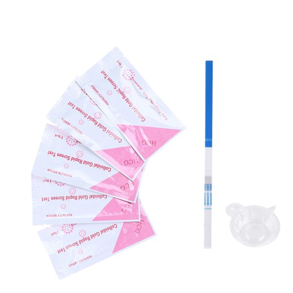 Buy Hcg Fda Urine Pregnancy Test Strip 99% Accuracy at wholesale prices