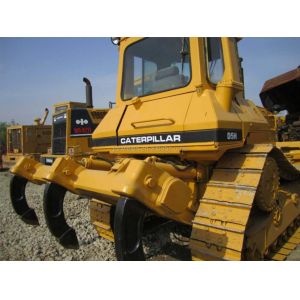 Original CAT D5G D5K D5M Used Caterpillar D5H Bulldozer Small Crawler Bulldozer