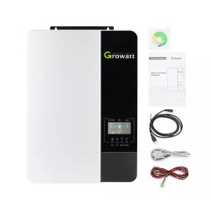 GROWATT 48V DC SPF 5000 ES Growatt off grid Inverter Growatt Hybrid Off Grid