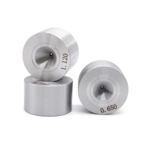 Diamond Copper Wire Drawing Dies For Aluminum / PCD Dies