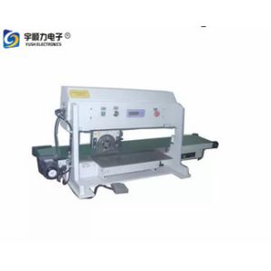 521X1200X410mm 110V AC 3.5 Mm Manual Pcb Depaneling Machine