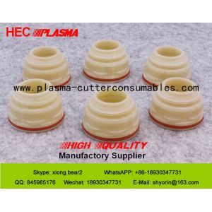 Kjellberg Plasma Swirl Gas Nozzle 11.836.921.271 T522 For Kjellberg Plasma