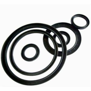 Customized Solution Rubber O Rings High Temperature Resistant