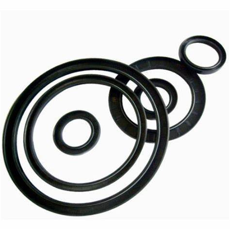 Buy Customized Solution Rubber O Rings High Temperature Resistant at wholesale prices