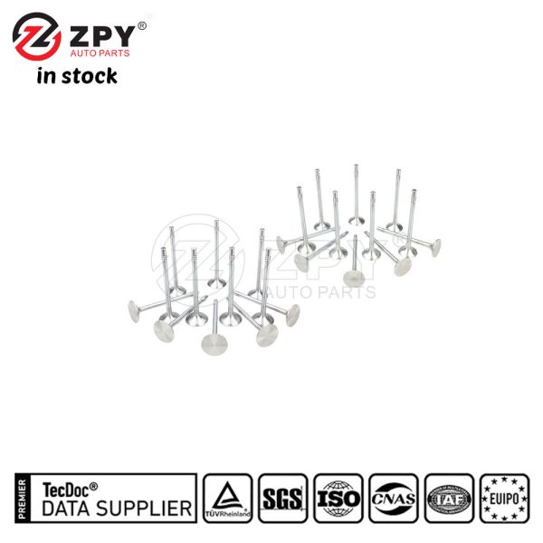 ZPY Inlet Exhaust Valves 03L109601 for Audi VW Porsche