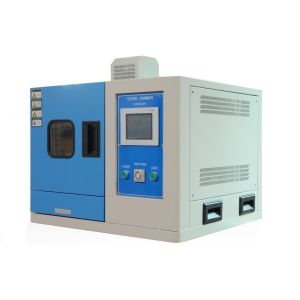 Touch Screen Desk Type Temperature Test Chamber with Humidity Function