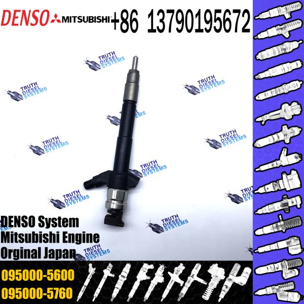 095000-5600 1465A041 Factory Price Common Rail System Fuel Injector Nozzle For Mitsubishi 4D56 Triton L200 OEM 095000560