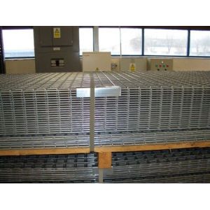 Square Mesh Pre-engineered Ribbed Rears Seismic 500E Rebars AS / NZS 4671 Class