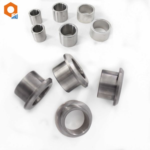 Custom Wear Parts Tungsten Carbide Bushings Wear Resistance High Impact