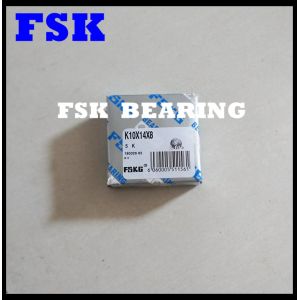 K10X14X10 K12X15X10 Radial Needle Bearing Cage Assembly For Agricultural