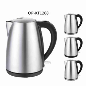 Electric Stainless Steel Kettle Portable Cordless Electric Kettle NO Private