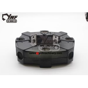 PC05-5R Black Color Excavator Coupling Hydraulic Piston Pump Parts