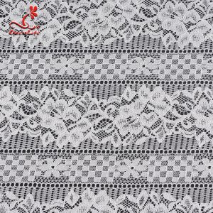 Wholesale African white tulle Lace Fabric Product For Garment