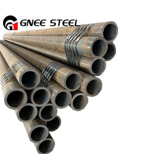 Low Alloy Carbon Steel Round Tube Pipe Astm A106