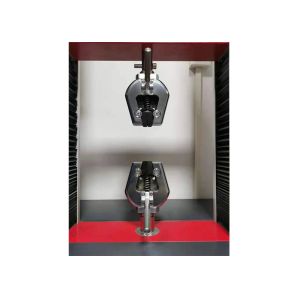 Computer Controlled Universal Testing Machine For Plastic Raw Materials And