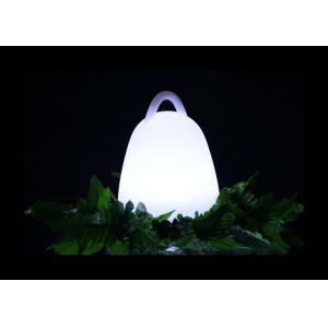 Home Decoration LED Illuminated Furniture Flash Two Handed Light Up Garden
