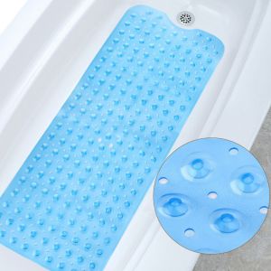 PVC Rectangular Bath Tub Shower Mat