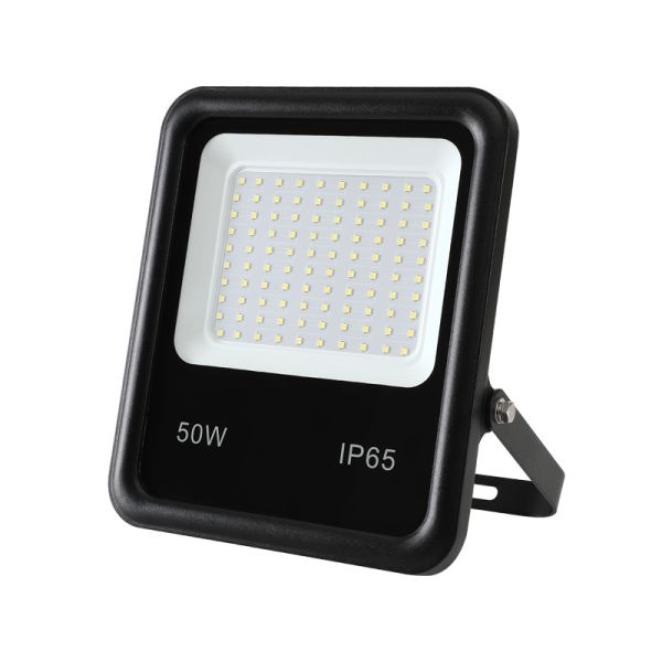 Buy Outdoor Wall Mounted 7500lm 50 Watts LED Flood Lights with CRI 80 at wholesale prices