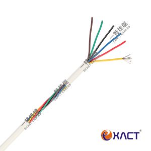 Exact Cables 6 Cores Unshielded LSZH CPR Dca Multi Conductor Instrumentation