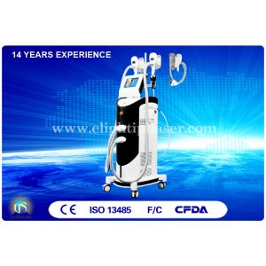 Body Slimming Cryolipolysis Machine Weight Reduction Option Handpieces