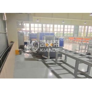 Sandwich Packing Busbar Machine With Workmanship Automatic