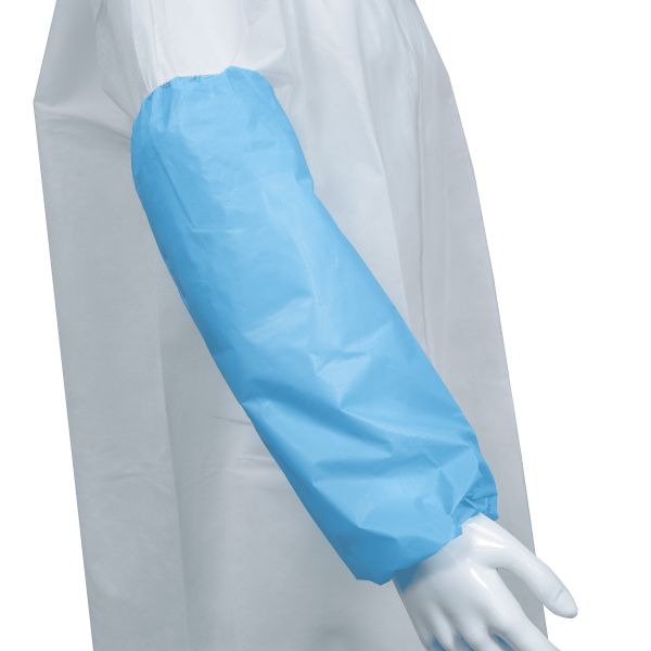 Buy Disposable PP+PE Protective Oversleeves For Food Industry at wholesale prices