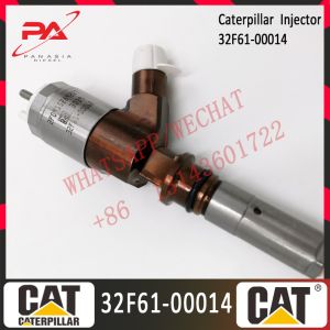 C-A-Terpiller Common Rail Fuel Injector 32F61-00014 32F6100014 10R-7951 326-4756