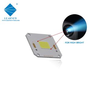30000K 120w COB LED 120lm/W LED COB Chips Super Aluminum Substrate