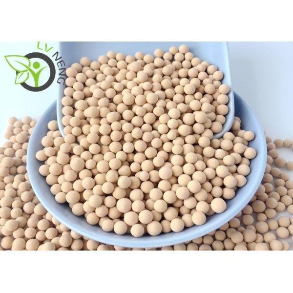 Industrial Zeolite Molecular Sieves , Molecular Sieves For Water Removal