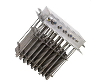 Buy 110/220/380V Industrial Steam Boiler High Temperature Electric Heating at wholesale prices