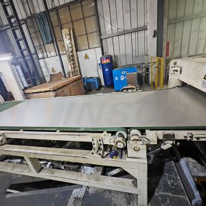 WinscoMetal 1500mmx3000mm Sheet Metal SUS201 1.0mm Thickness Stainless Steel
