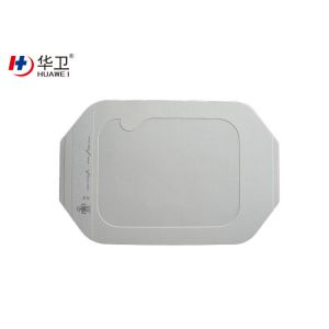 Medical PU film transparent dressing i.v